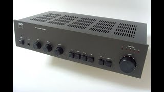 NAD 3020: The Hi-Fi World's First Affordable Audiophile Integrated Amplifier