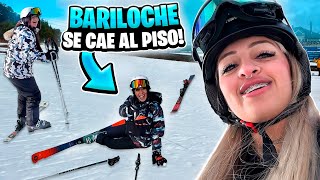 Bariloche es re divertido