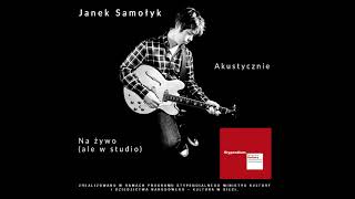 Janek Samołyk - Wyprowadzam się (live in studio 2020)