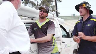 Success Story – REConstruct: supplying reliable solar power to Australian bushfire victims