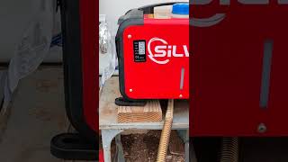 Silvel diesel heater hookup! #Silvel #Dieselheater #offgrid #howto #diy #short