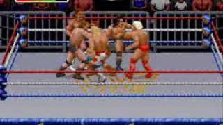 Royal Rumble Match