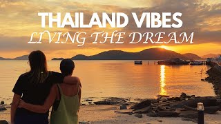 Expat life goes on in Thailand, everyday I pinch myself. E59