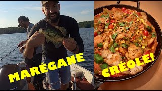 Pêche Marégane et Poisson à la Créole - Catch n Cook