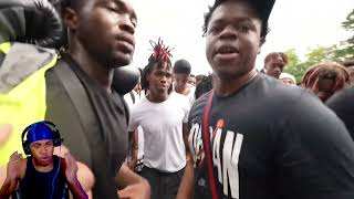 LAST TO GET KNOCKED OUT IN ATLANTA! (REACTION)