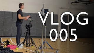 Struggles of a Solo Videographer | Sony FX3 | Vlog 005