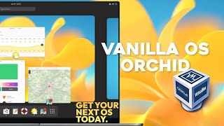 Installing Latest Vanilla OS2 (Orchid) in Virtualbox