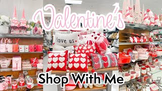 2022 TJMAXX Valentine’s Decor | TJMAXX Shop With Me 2022 | Valentine’s Day Decor