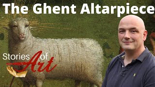 Ghent Altarpiece by Van Eyk - explained