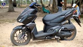 Honda Vario 160 tebaru 2022 - 2023