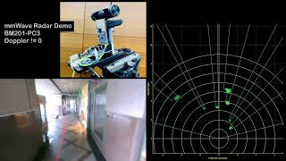 [BM201-PC3] Obstacle Detection & Avoidance / Alert using mmWave Radar(3)