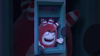 Noisy Bird!!! 😭  #oddbods