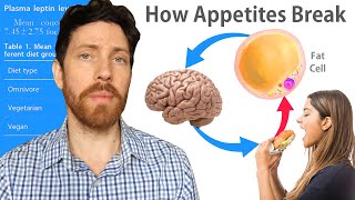 How Appetites Break: The Fat Hormone AKA Leptin