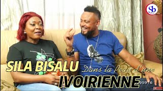 🌟SILA BISALU DANS LA PEAU D"UNE IVOIRIENNE 💥 | Avec Doutshe | PA KOFFI | TON JAKO et FEU SHAKO