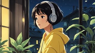 Lo-fi Girls Dream Japanese Vibes 💭 Lo-fi Mix Song Japanese Music for Relaxing, Studying and Working