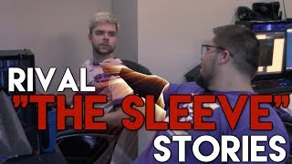 Rival Stories: The Sleeve #PoweredByIronside