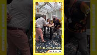 Punja Challenge between owners. Fun Moment!