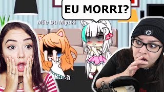 TUDO COMEÇOU DEPOIS DO FIM! 😨 | GACHA LIFE