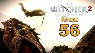 LET'S PLAY THE WITCHER 2 - DEFEATING THE FINAL BOSS! - 56