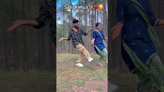 Saali himuli ❤️ | Pahadi Dance Video | Trending Dance Video | Viral | Bhawana Kandpal