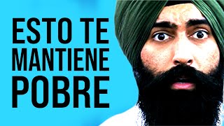 Mitos del DINERO y como el sistema te mantiene POBRE | JASPREET SINGH & Tom Bilyeu