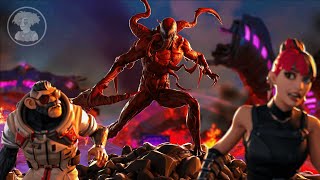 CARNAGE ARRIVES ON THE ISLAND! (Fortnite Short Film)