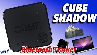 CUBE SHADOW Review - Find your tablet even when it's dead