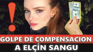 Golpe de compensación a Elçin Sangu