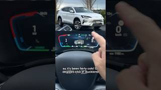 BYD Sealion 6 DMi AWD Fuel Consumption Test - under low charge - PHEV / HEV