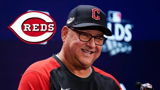 Cincinnati Reds Hire Terry Francona As New Manager | 2024 MLB Offseasom