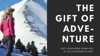 Active Sundays the Gift of Adventure