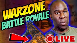 CoD WARZONE: 🔴 BATTLE ROYALE !!🔴