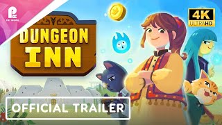 Dungeon Inn | Official Early Access Launch Trailer | 4K HDR