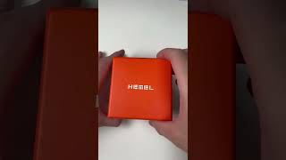 Hemel Chronograph - Unboxing