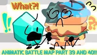 Animatic Battle 3 M.A.P. Part 39 and 40 for @dprincegames #DprinceAB3MAP