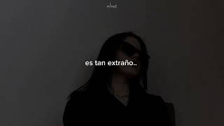 getting older - billie eilish - (sub.español)