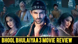 bhool bhulaiyaa 3 movie REVIEW