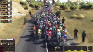 Pro Cycling Manager 2016 ep13 Ruta de San Luis stage 7 gameplay - No Commentarry