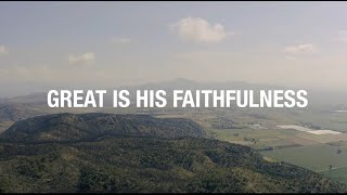 Great is His Faithfulness (cover) - Joseph Larson