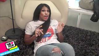 Alexandra Burke We Love Pop Week - Day 2.mov