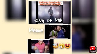 Michael Jackson Meme‼️King Of Pop video‼️🤩🤣😭🤧🤯🐐