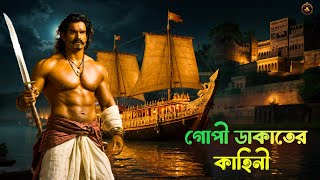 গোপী ডাকাতের কাহিনী | Dakater Golpo | Bengali Audio Video Story