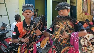 🔴 LIVE KUDA KEPANG TURONGGO SAKTI WIJOYO SETO - KALIKOTES PITURUH (MERTI DESA) PART 1