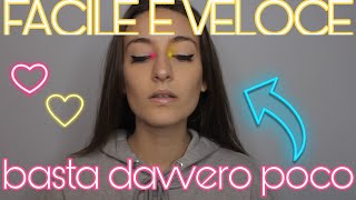 MAKE-UP POWER💥 super SEMPLICE e VELOCE da realizzare || Mariasciara