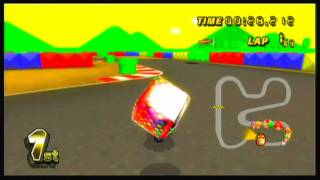 Roxio Game Capture Test  Mario Kart Wii