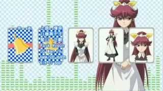 妳是主人我是僕 ED Ver.1 「Butler スイッチ オーン!」 後藤邑子 (HD)