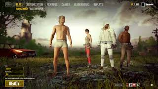 Carried by the Brodies - PUBG