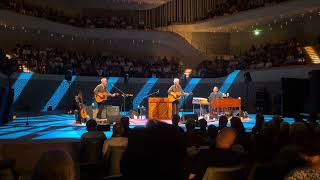 Graham Nash „Oh! Camil ( The Winter Soldier) Hamburg Elbphilharmonie 09.09.23