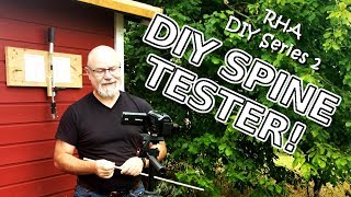 DIY Spine Tester!