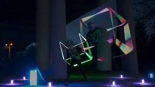 Led Cube - nowy dodatek do pokazów Lightshow a także jako niezależny pokaz Led Cube Show